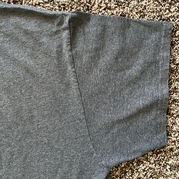 Melmarc Anaheim Ducks Hockey Gray T-shirt, Size XL, Sports Team NHL Club - Picture 8 of 10